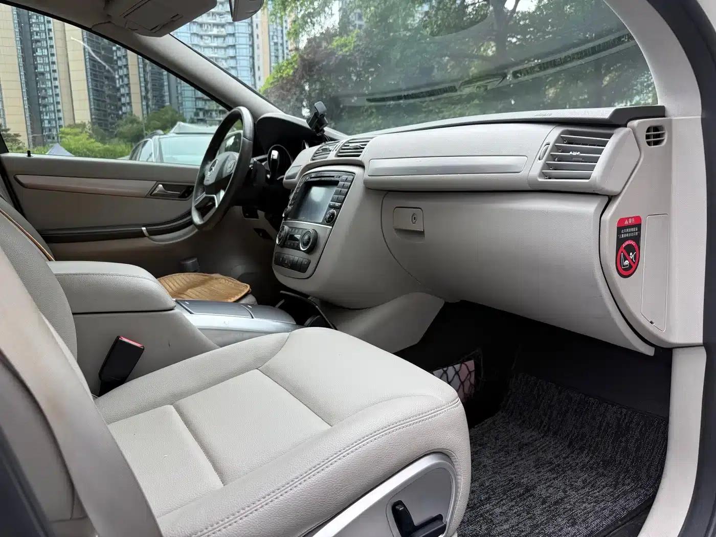 Mercedes-Benz R-Class 2011 R 300 L Business Edition — миниатюра 9