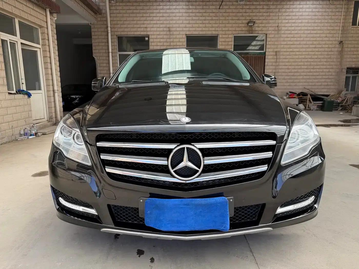2014 Mercedes-Benz R-Class R 400 4MATIC Business Edition — миниатюра 1