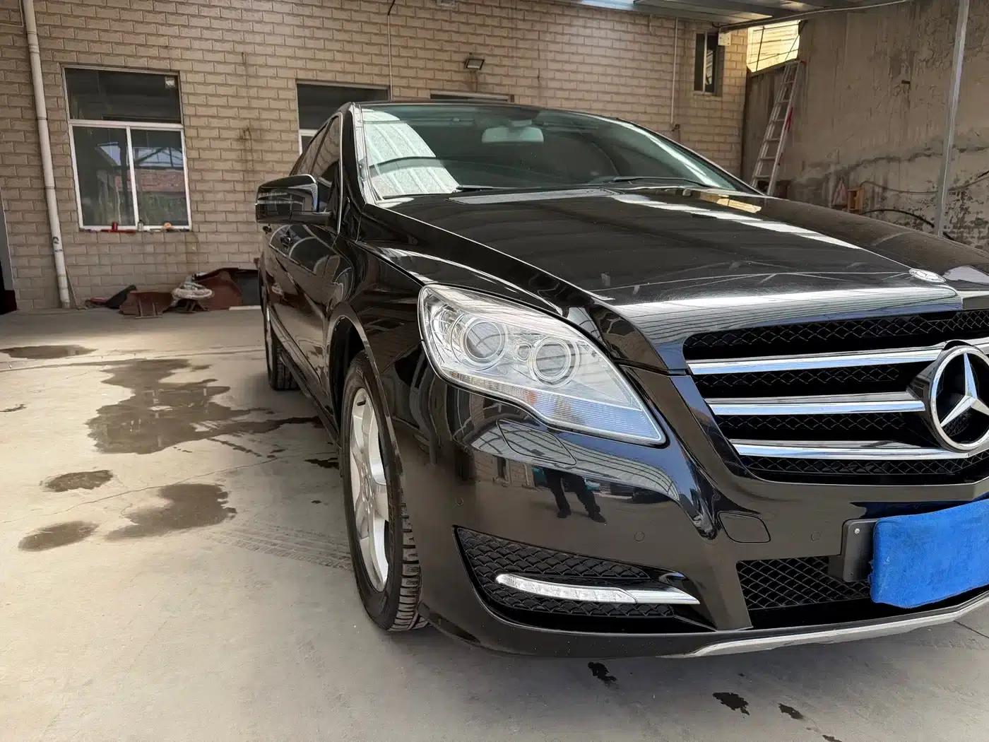2014 Mercedes-Benz R-Class R 400 4MATIC Business Edition — миниатюра 2