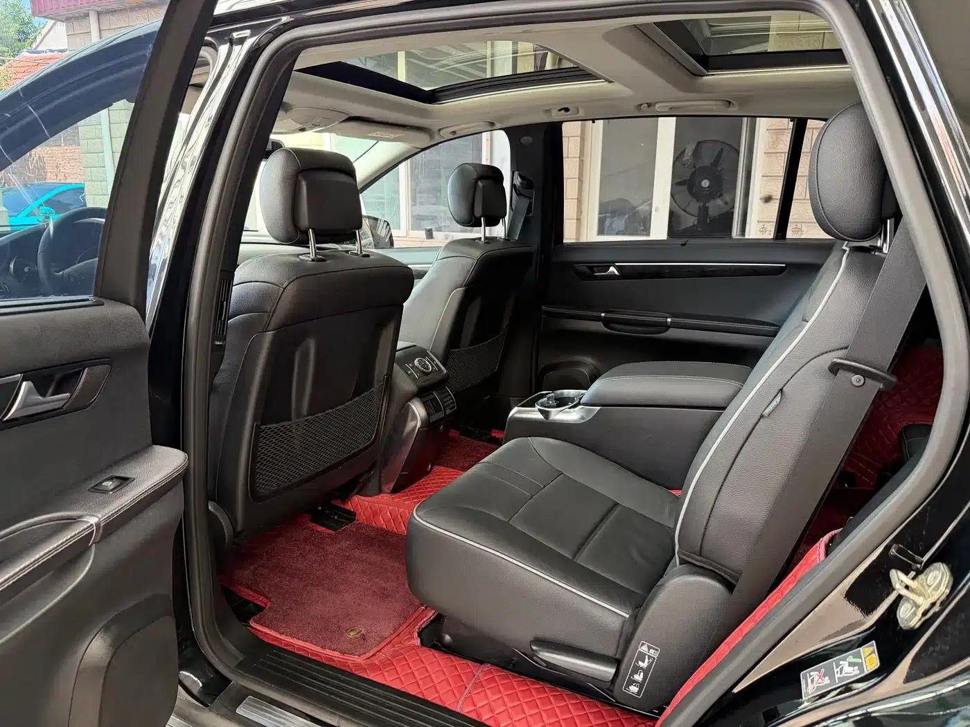 2014 Mercedes-Benz R-Class R 400 4MATIC Business Edition — миниатюра 13