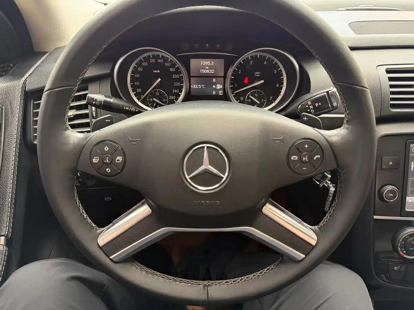 2014 Mercedes-Benz R-Class R 400 4MATIC Business Edition — миниатюра 15