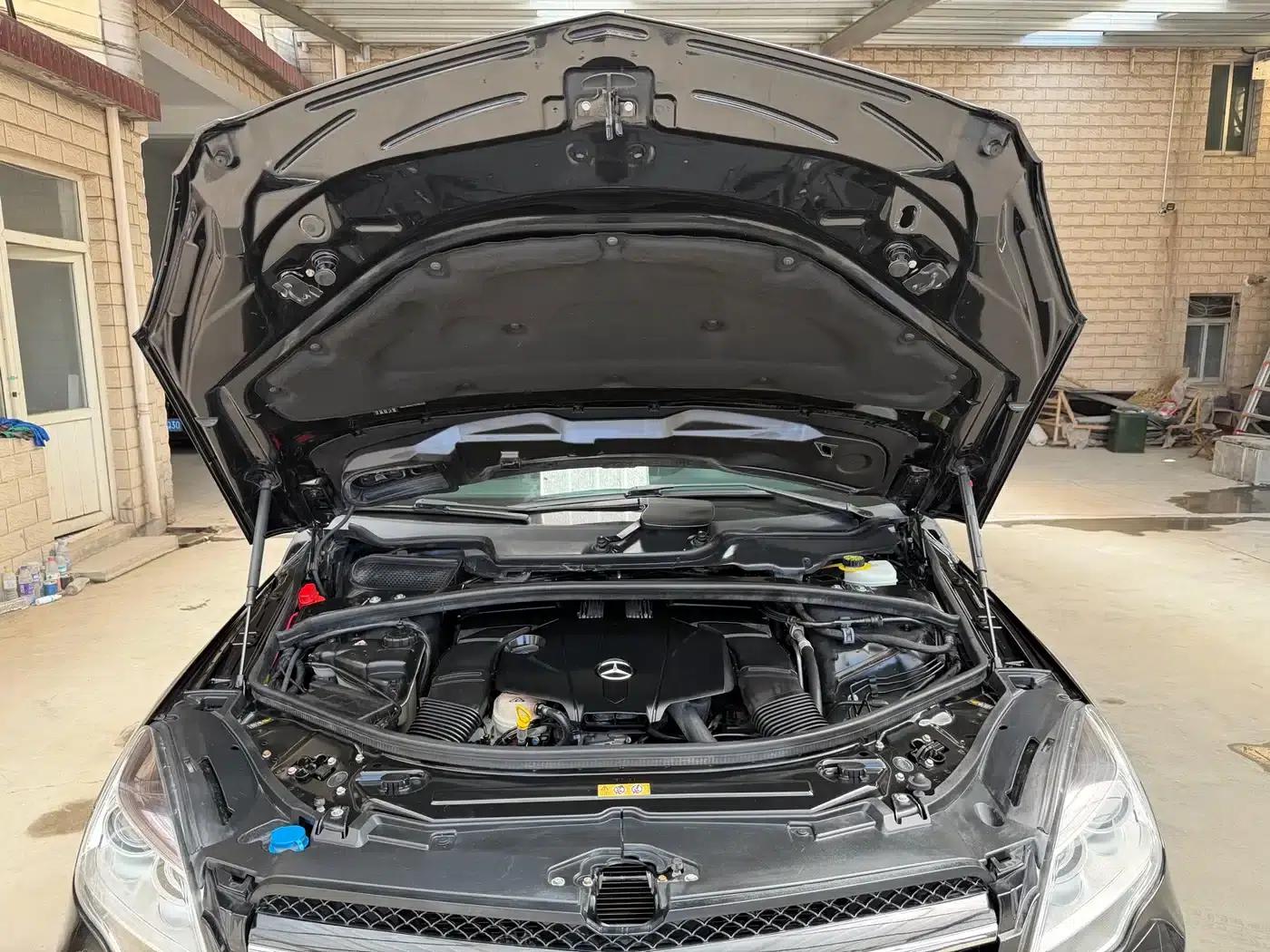 2014 Mercedes-Benz R-Class R 400 4MATIC Business Edition — миниатюра 17