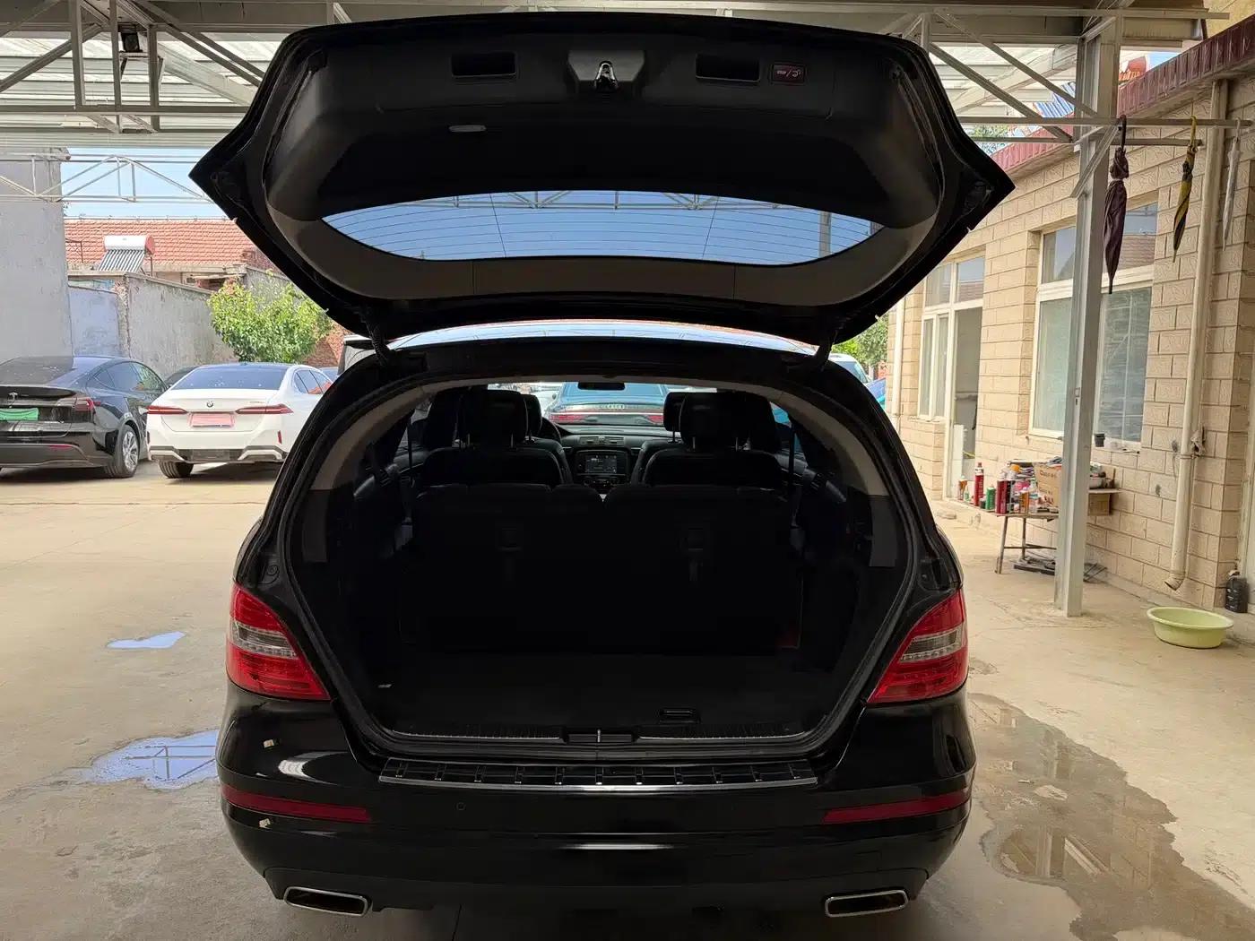 2014 Mercedes-Benz R-Class R 400 4MATIC Business Edition — миниатюра 18