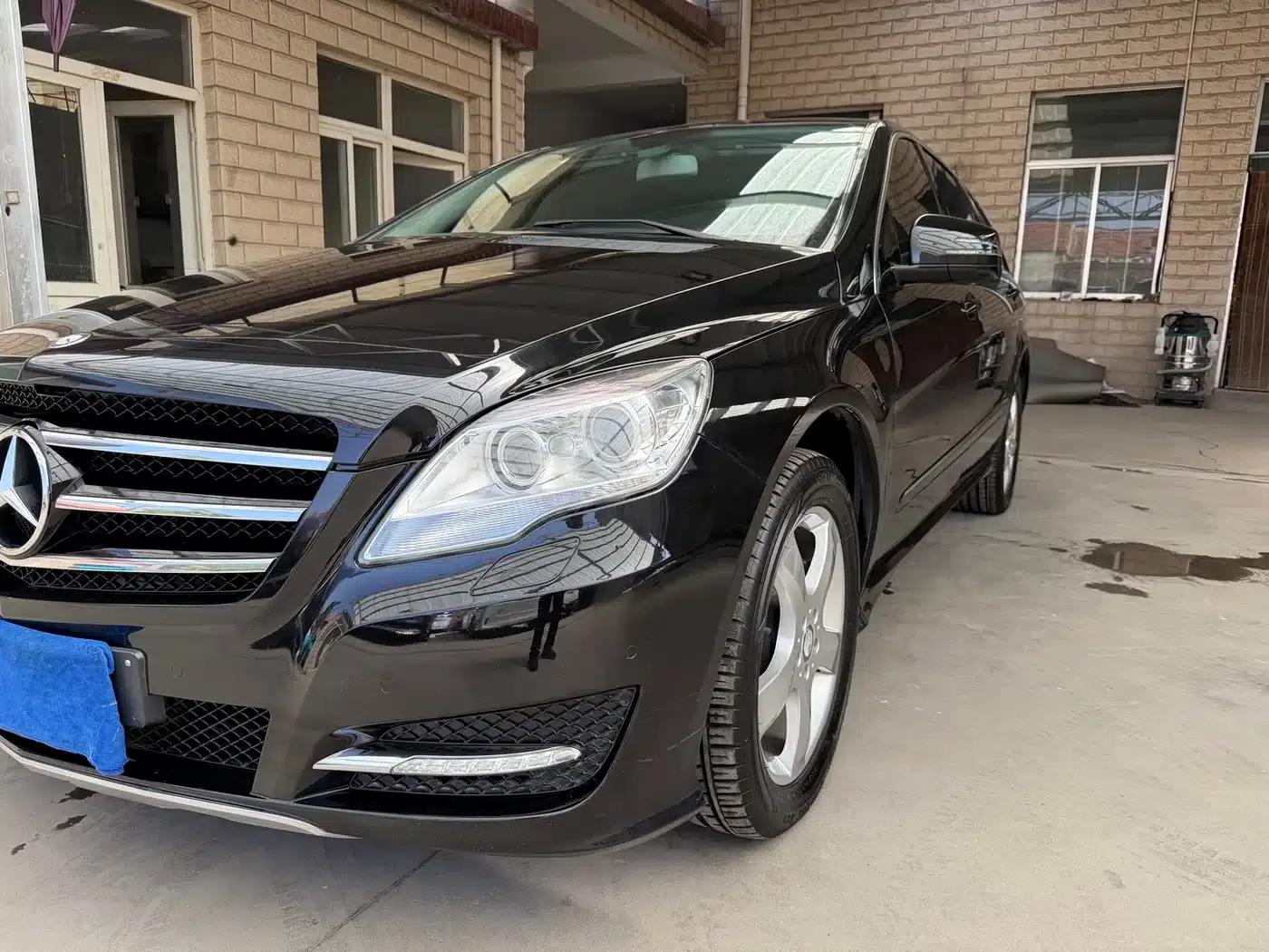 2014 Mercedes-Benz R-Class R 400 4MATIC Business Edition — миниатюра 3