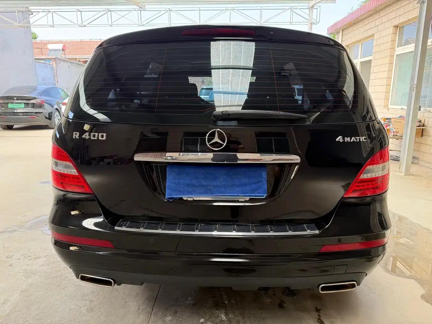 2014 Mercedes-Benz R-Class R 400 4MATIC Business Edition — миниатюра 6