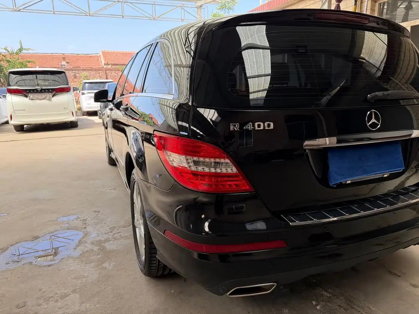 2014 Mercedes-Benz R-Class R 400 4MATIC Business Edition — миниатюра 7