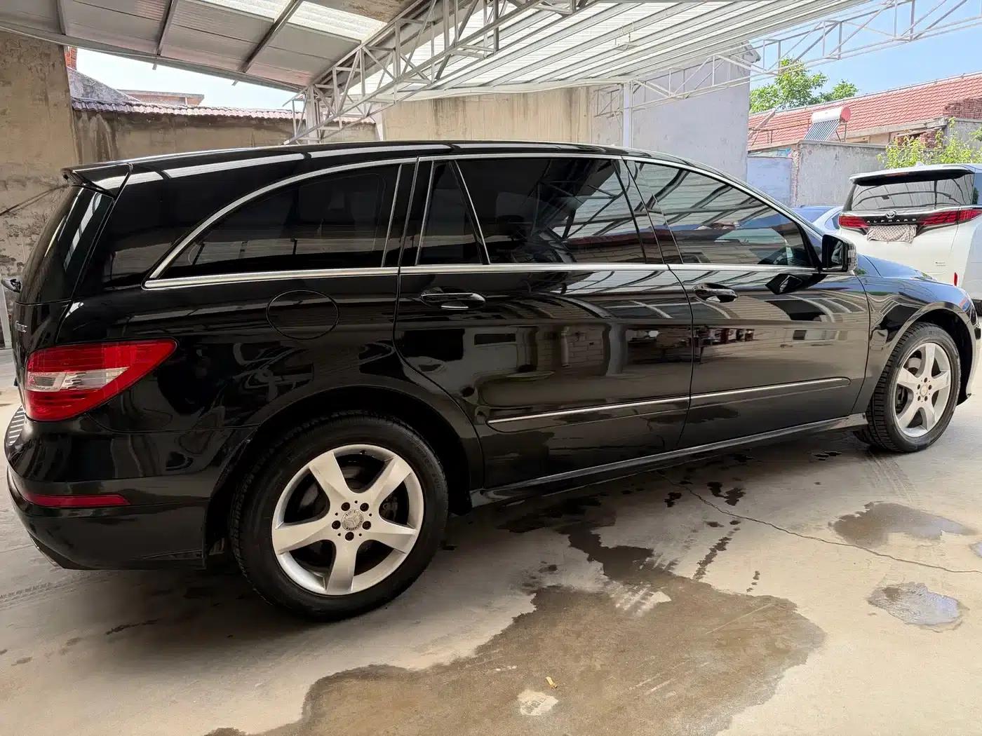 2014 Mercedes-Benz R-Class R 400 4MATIC Business Edition — миниатюра 9