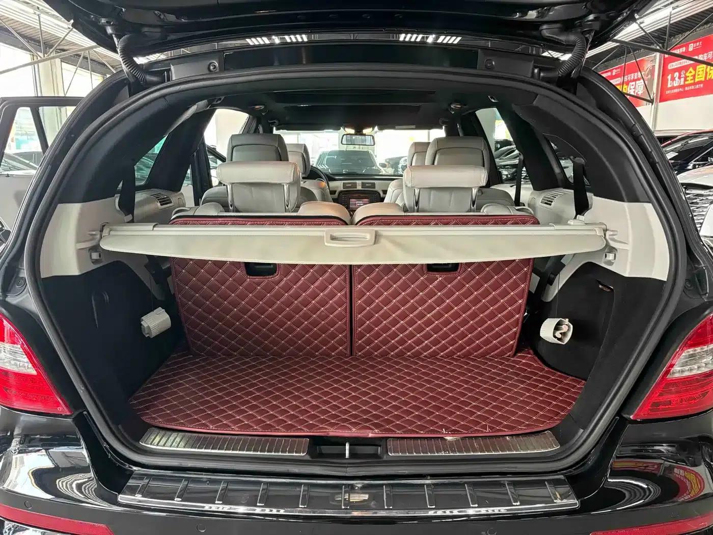 2011 Mercedes-Benz R-Class R 350 L 4MATIC — миниатюра 20