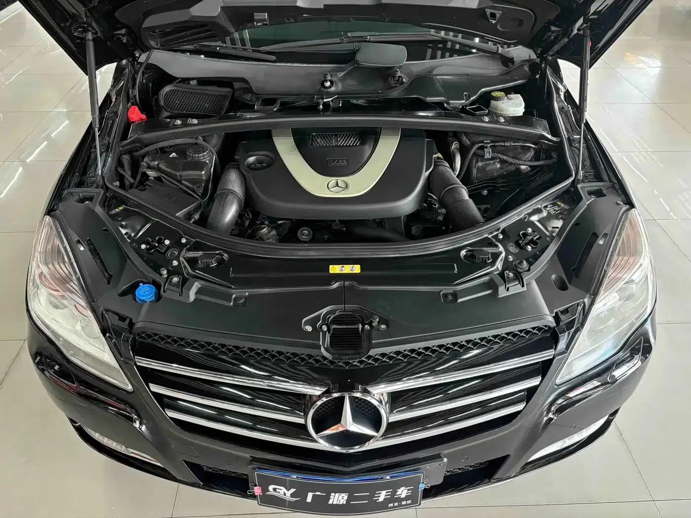 2011 Mercedes-Benz R-Class R 350 L 4MATIC — миниатюра 21