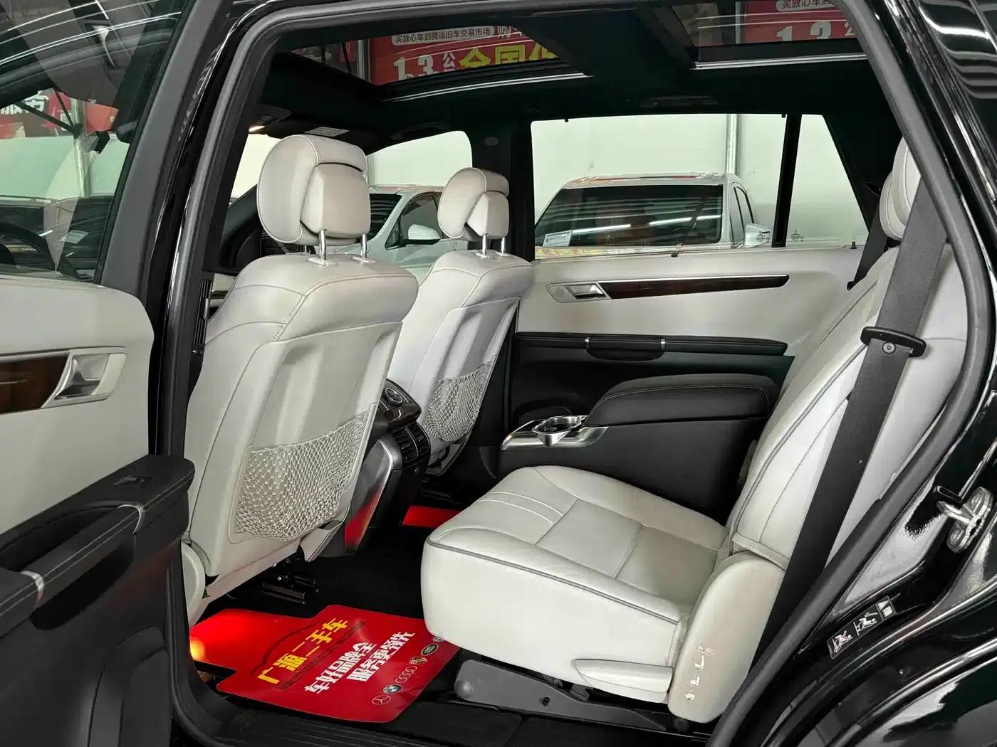 2011 Mercedes-Benz R-Class R 350 L 4MATIC — миниатюра 8