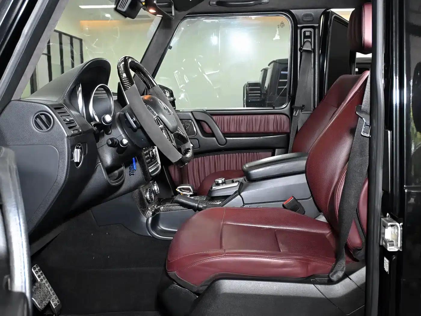 2013 Mercedes-Benz G-Class AMG 63 — миниатюра 13
