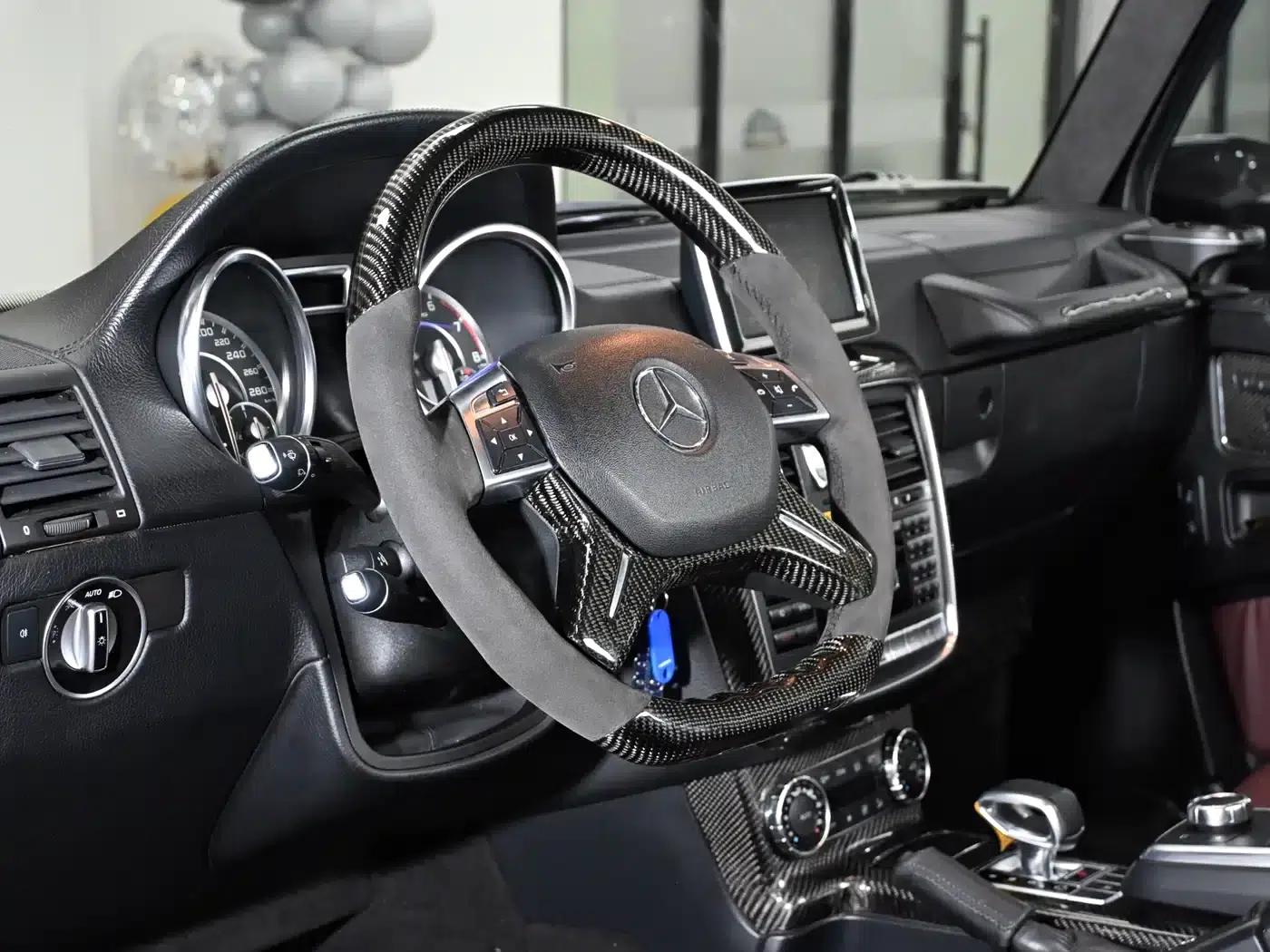 2013 Mercedes-Benz G-Class AMG 63 — миниатюра 14