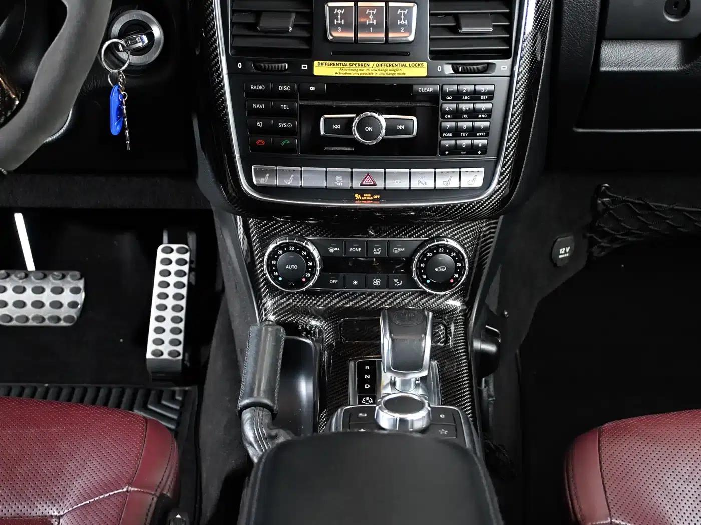 2013 Mercedes-Benz G-Class AMG 63 — миниатюра 20