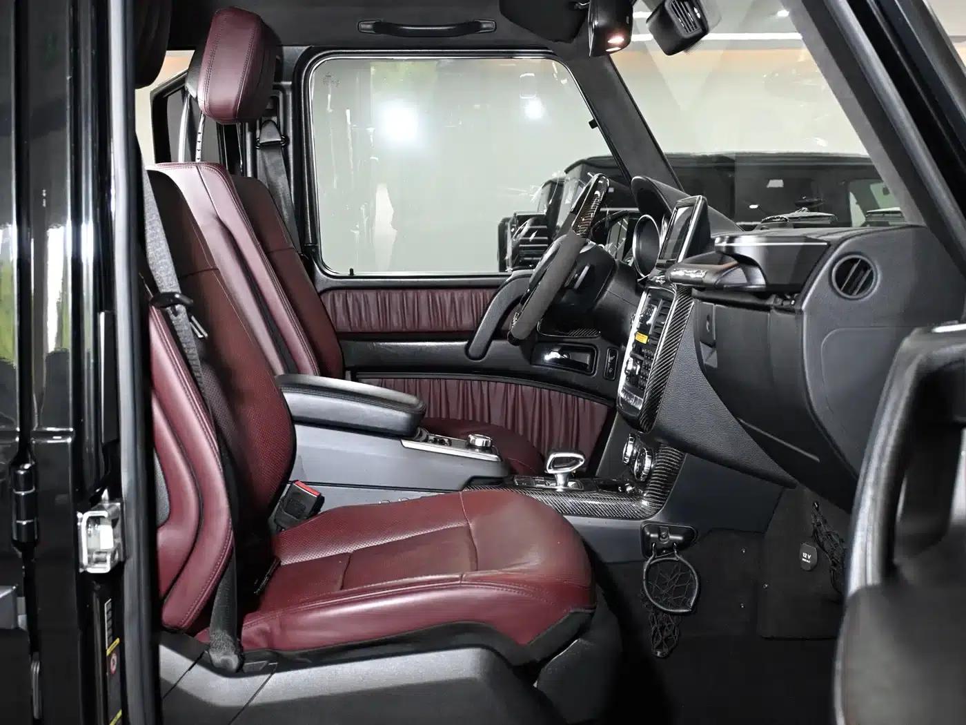 2013 Mercedes-Benz G-Class AMG 63 — миниатюра 22