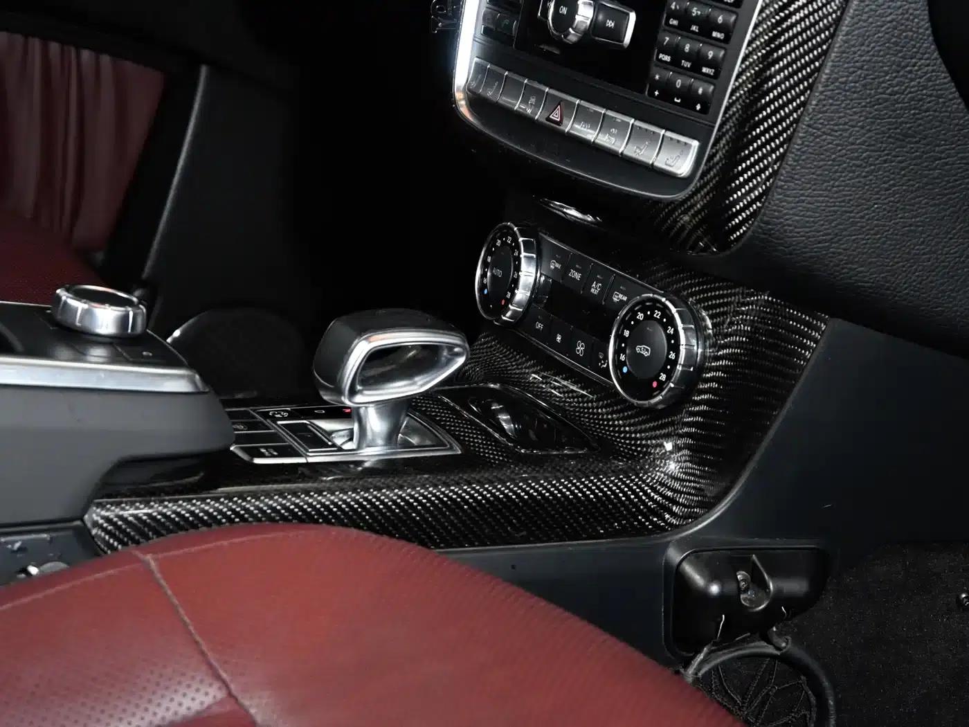 2013 Mercedes-Benz G-Class AMG 63 — миниатюра 25