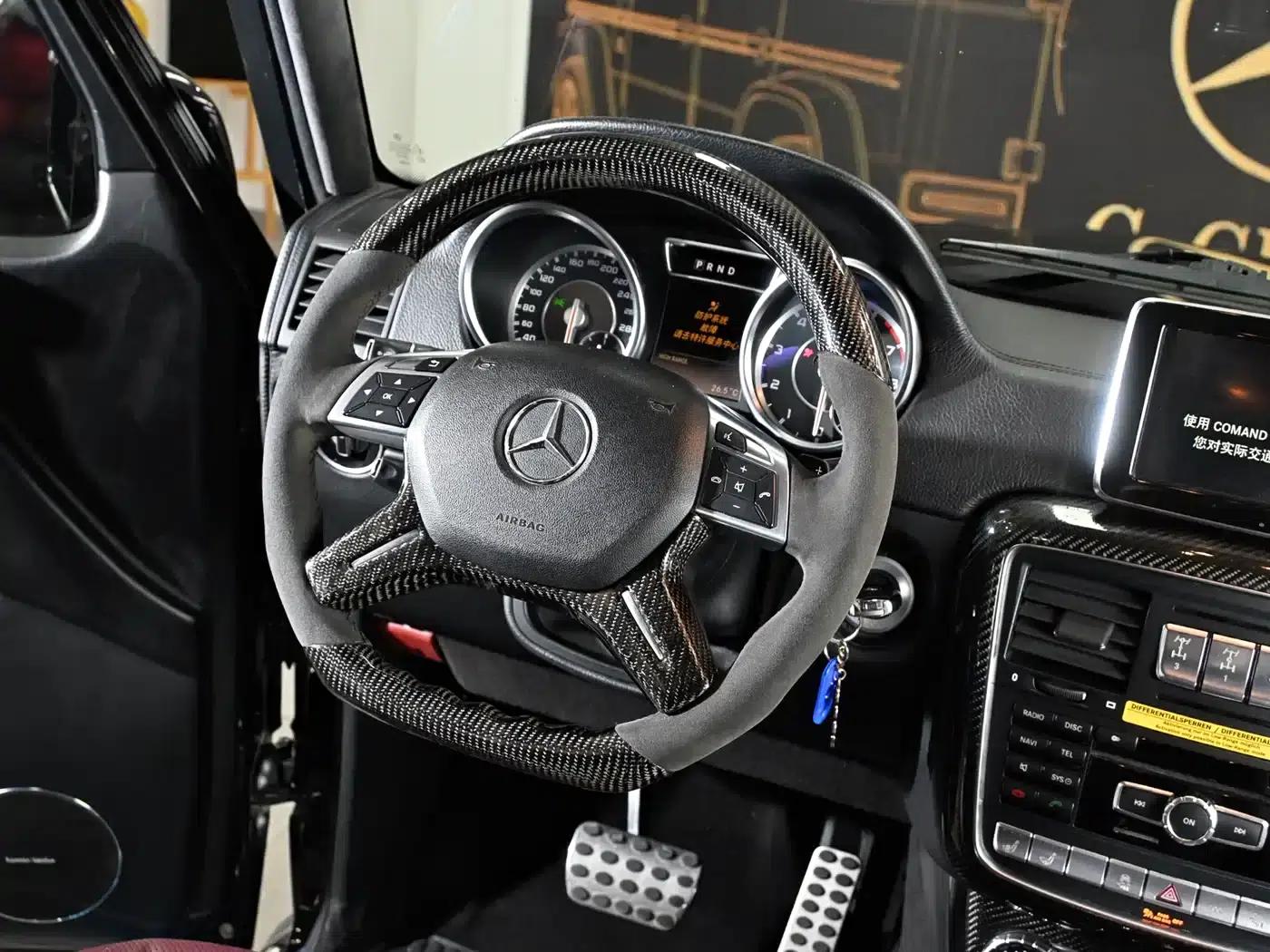 2013 Mercedes-Benz G-Class AMG 63 — миниатюра 26