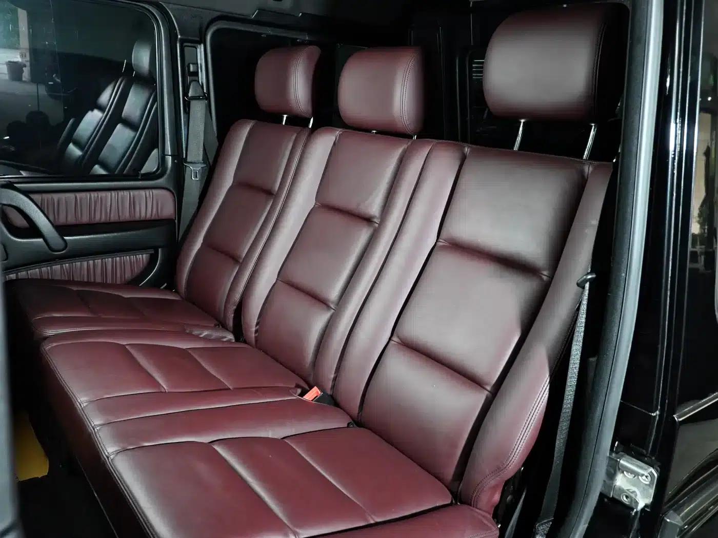 2013 Mercedes-Benz G-Class AMG 63 — миниатюра 27