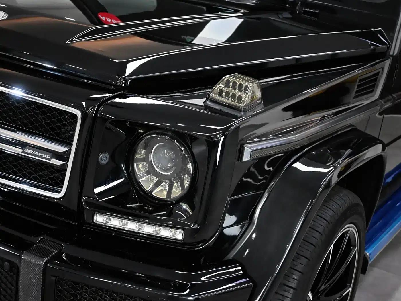 2013 Mercedes-Benz G-Class AMG 63 — миниатюра 9