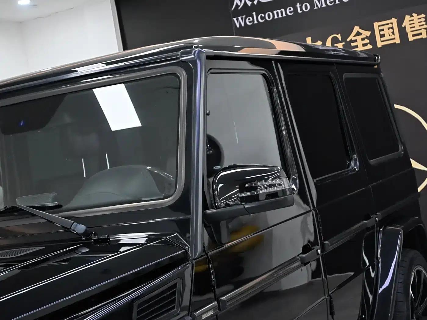 2013 Mercedes-Benz G-Class AMG 63 — миниатюра 10