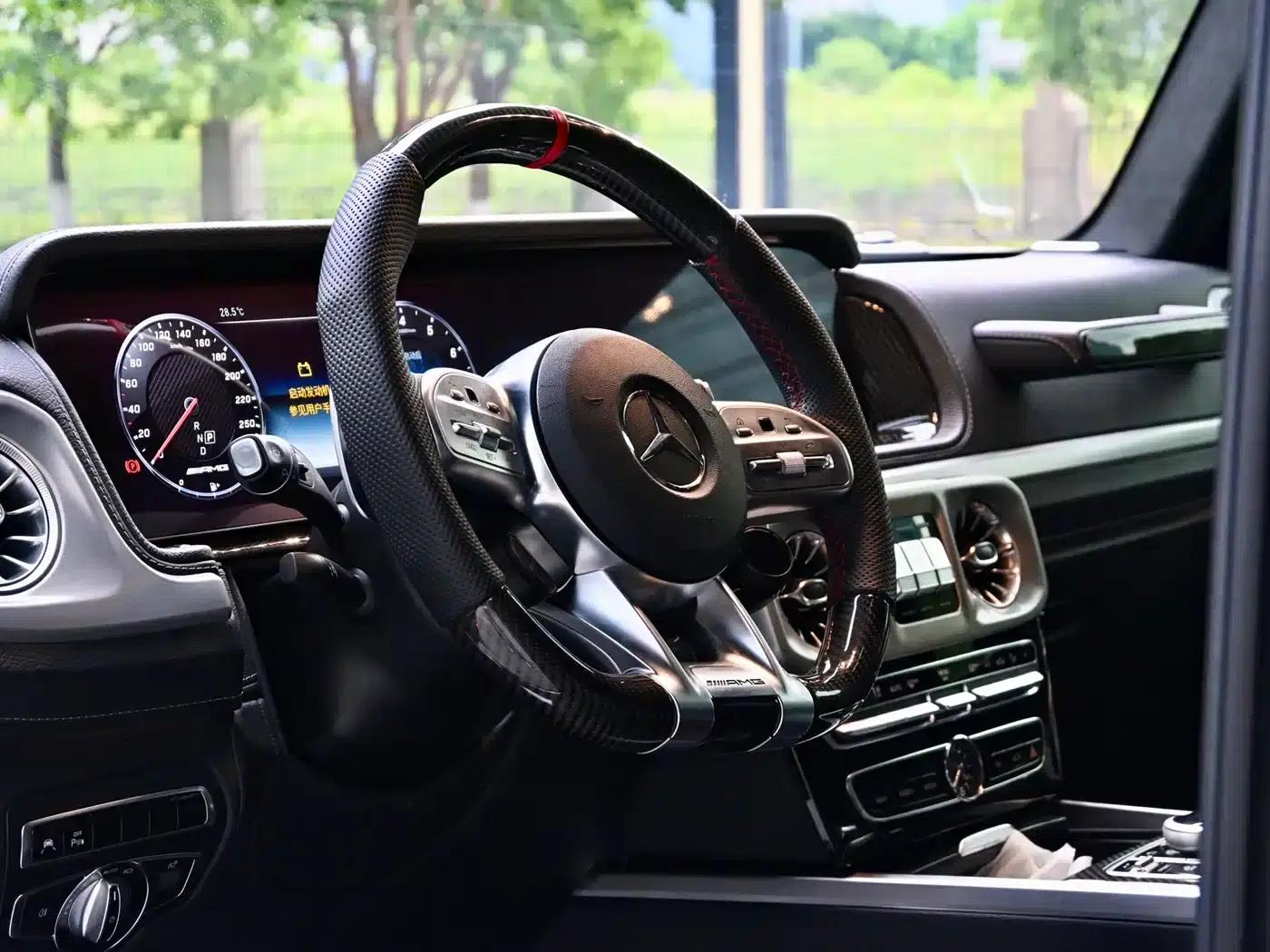 2020 Mercedes-Benz G-Class AMG 63 Time Capsule Edition — миниатюра 13