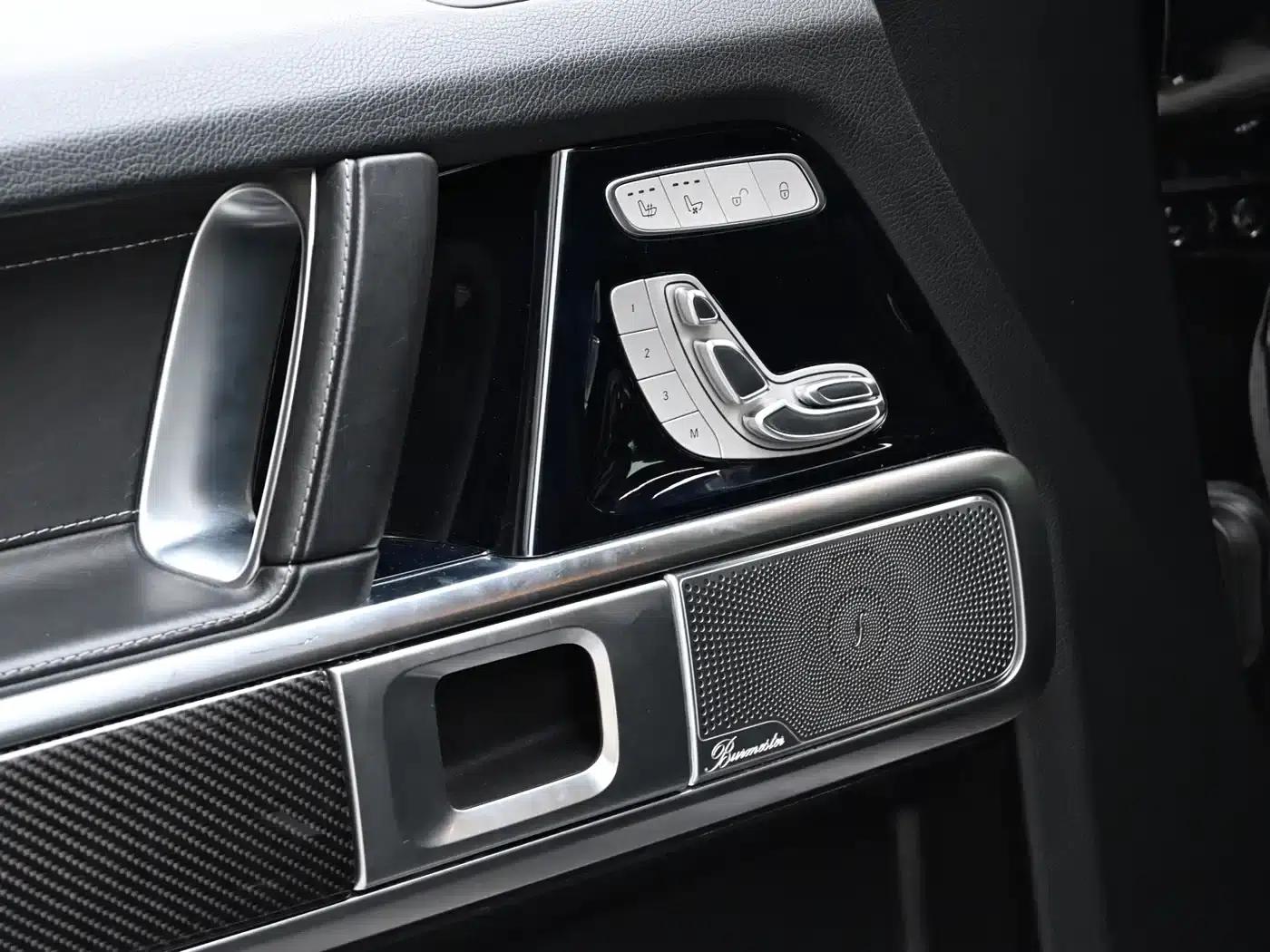 2020 Mercedes-Benz G-Class AMG 63 Time Capsule Edition — миниатюра 14