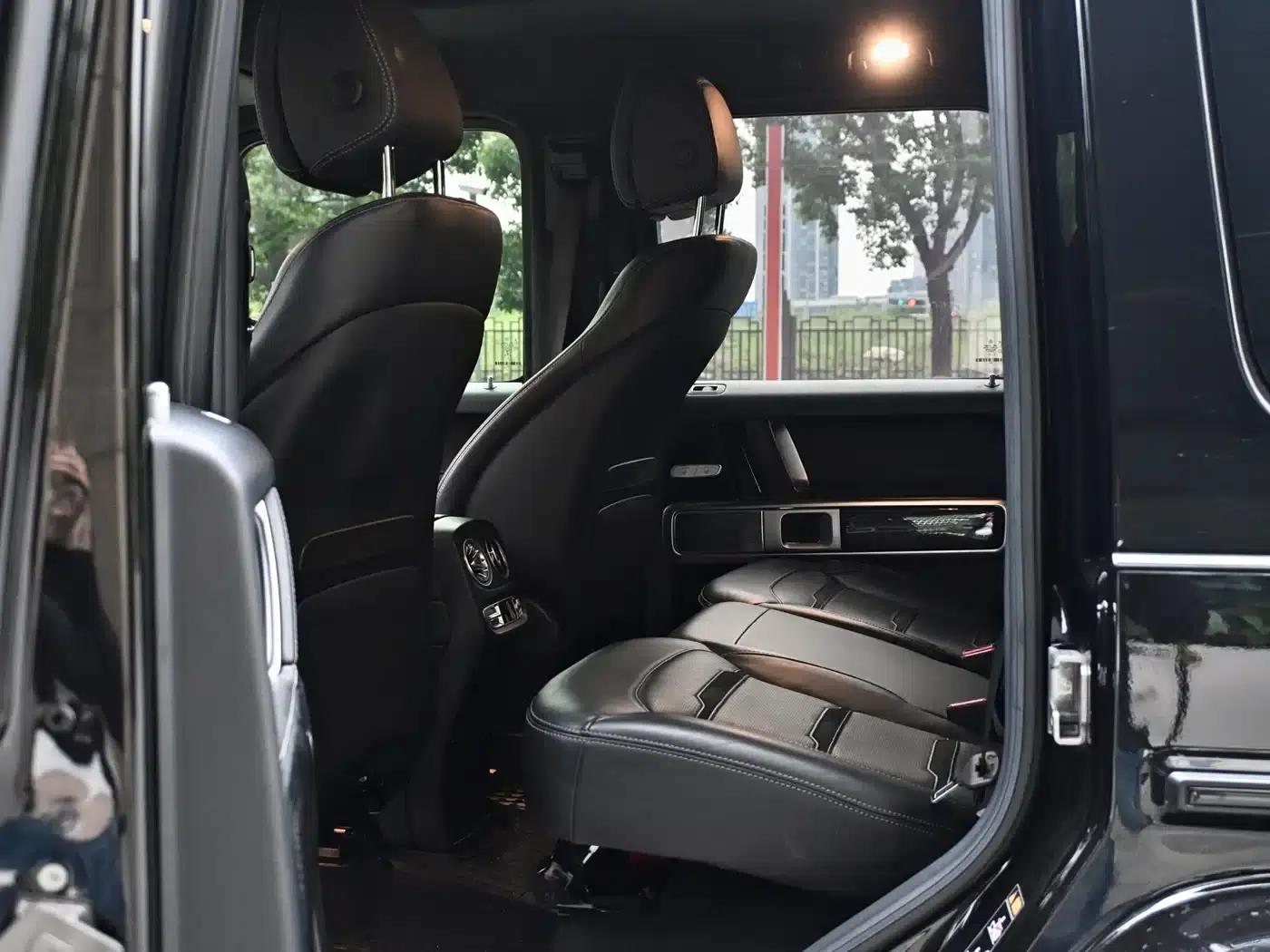 2020 Mercedes-Benz G-Class AMG 63 Time Capsule Edition — миниатюра 15