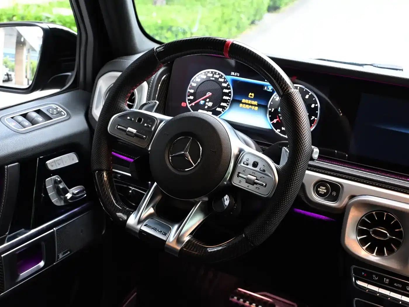2020 Mercedes-Benz G-Class AMG 63 Time Capsule Edition — миниатюра 19
