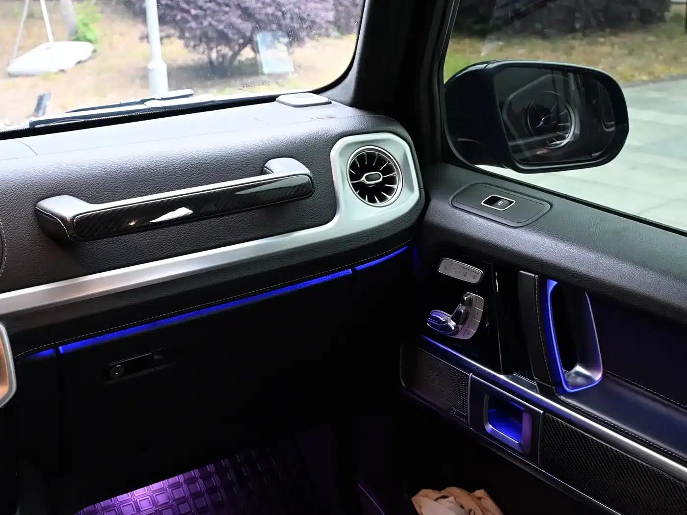 2020 Mercedes-Benz G-Class AMG 63 Time Capsule Edition — миниатюра 20