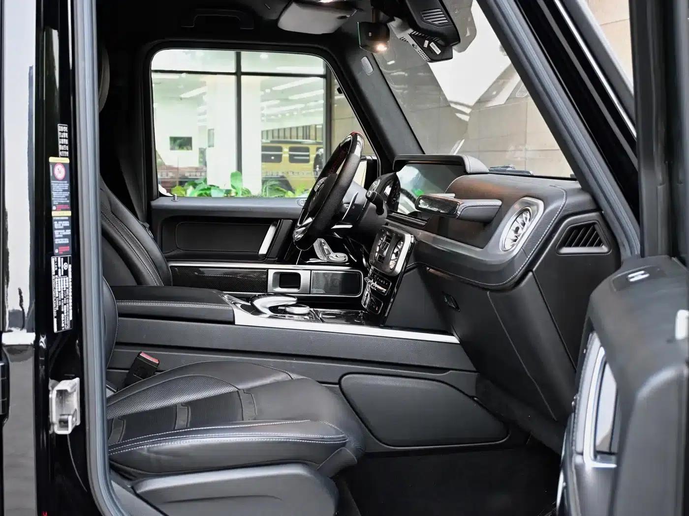 2020 Mercedes-Benz G-Class AMG 63 Time Capsule Edition — миниатюра 21