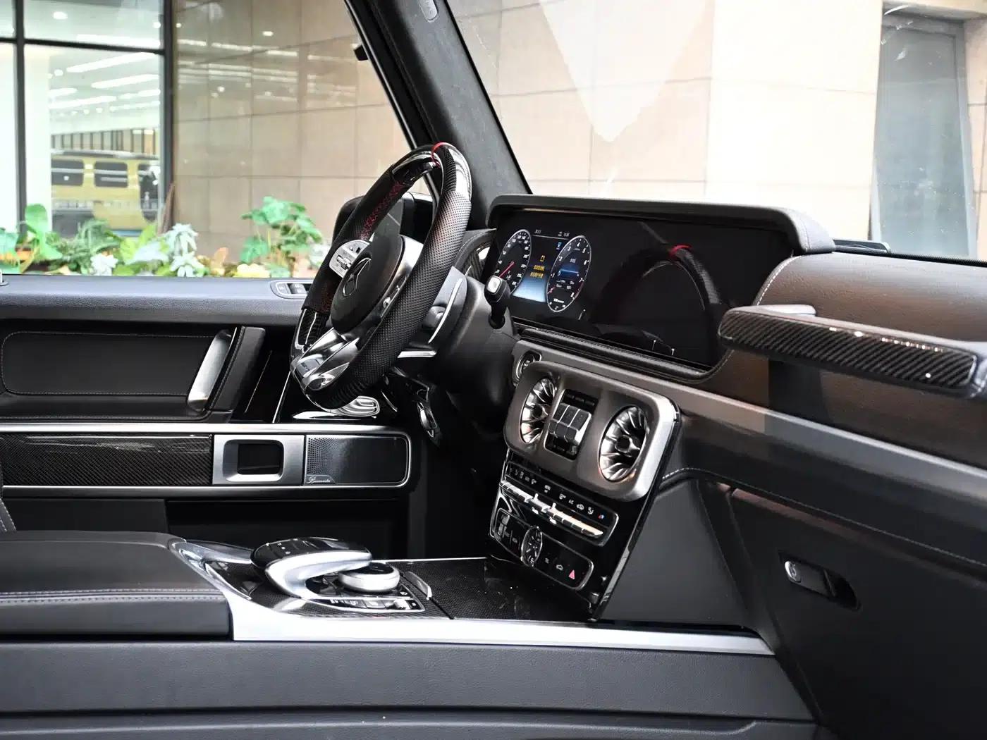 2020 Mercedes-Benz G-Class AMG 63 Time Capsule Edition — миниатюра 22