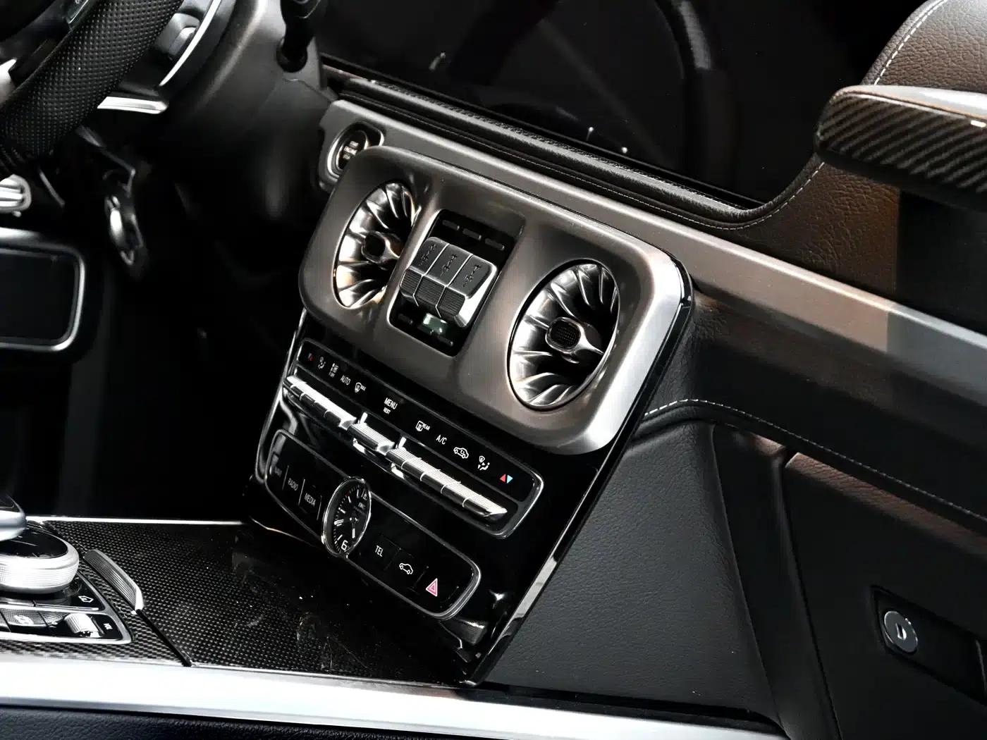 2020 Mercedes-Benz G-Class AMG 63 Time Capsule Edition — миниатюра 24