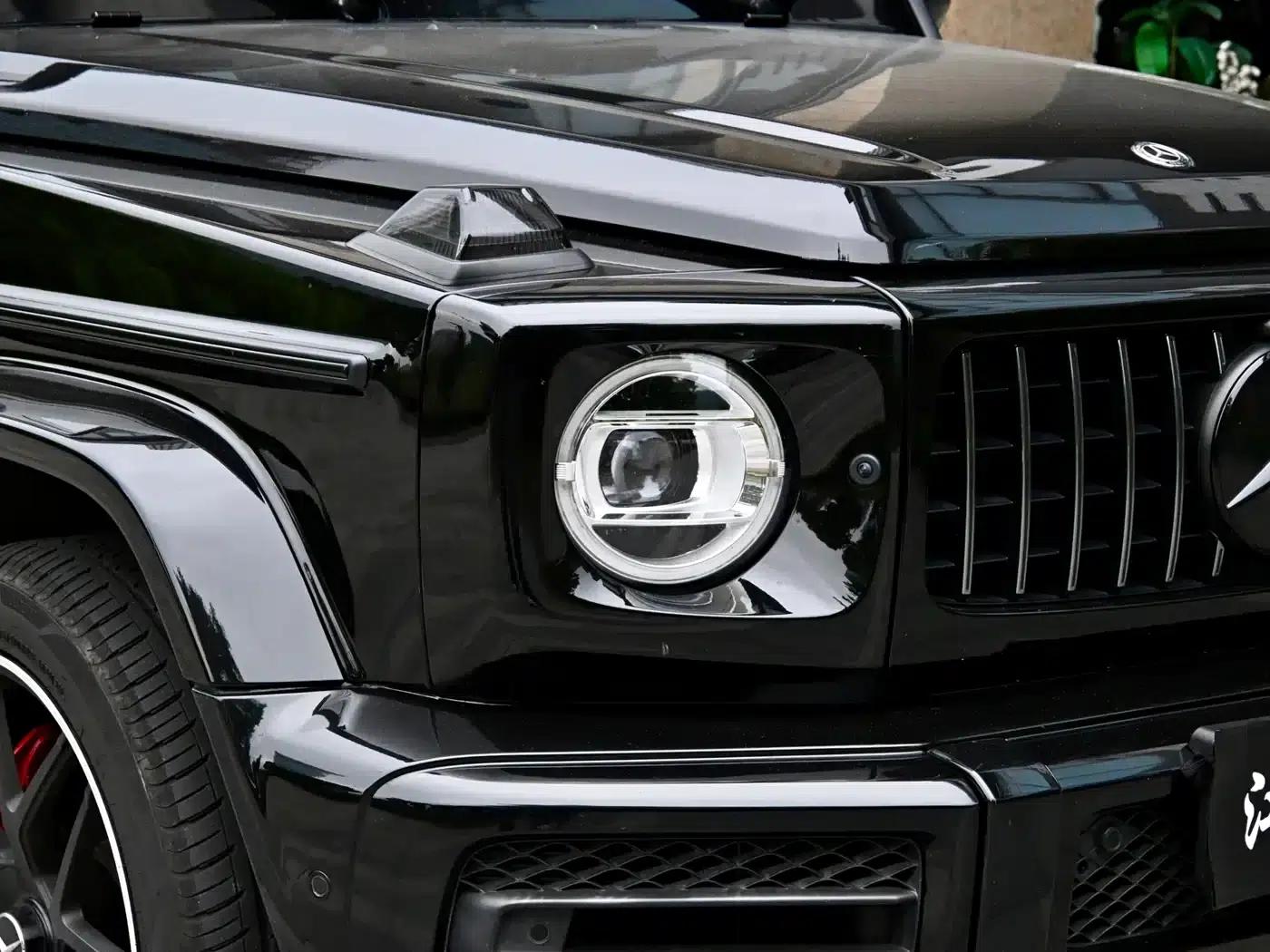2020 Mercedes-Benz G-Class AMG 63 Time Capsule Edition — миниатюра 8
