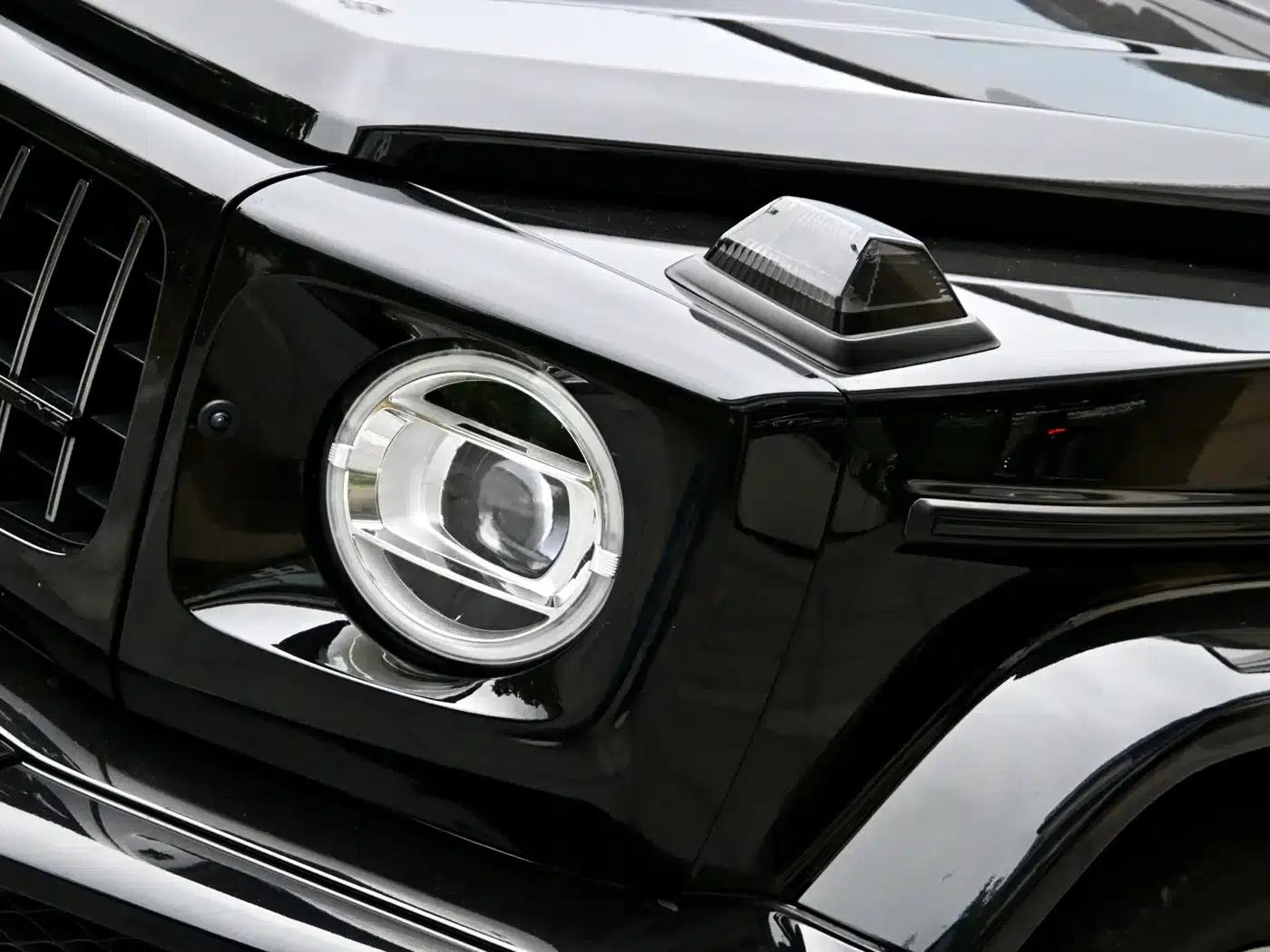 2020 Mercedes-Benz G-Class AMG 63 Time Capsule Edition — миниатюра 10