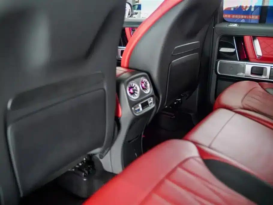 2021 Mercedes-Benz G-Class AMG 63 — миниатюра 13