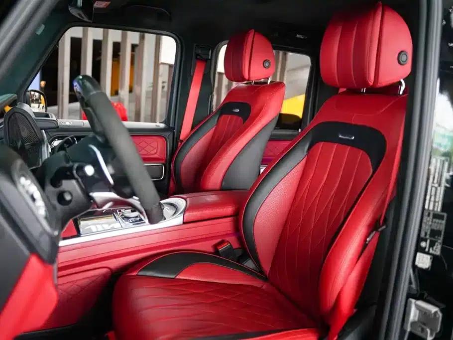 2021 Mercedes-Benz G-Class AMG 63 — миниатюра 15