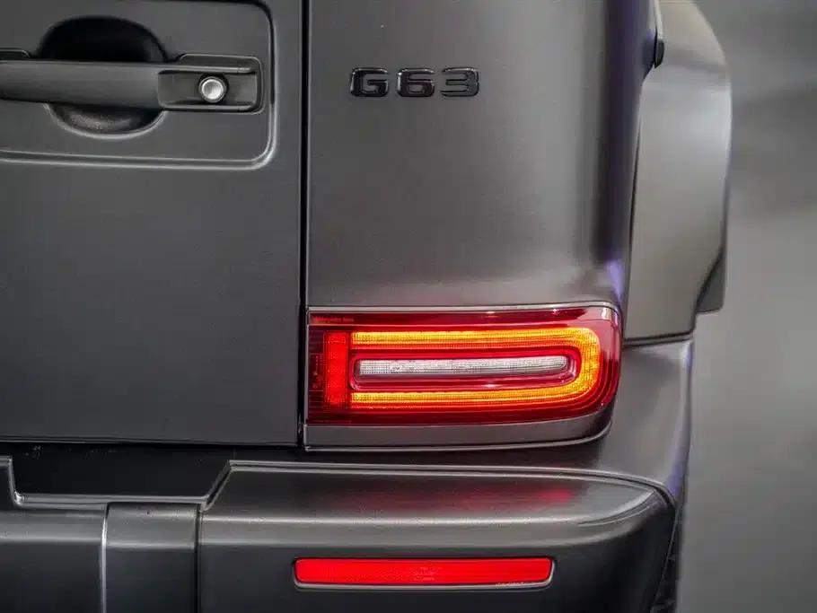 2021 Mercedes-Benz G-Class AMG 63 — миниатюра 19