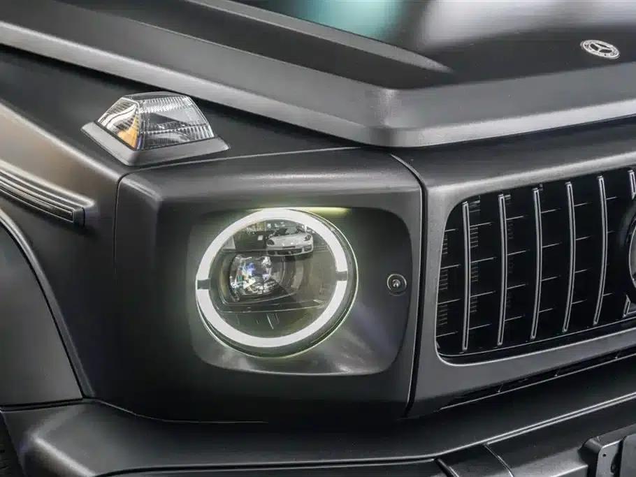 2021 Mercedes-Benz G-Class AMG 63 — миниатюра 5