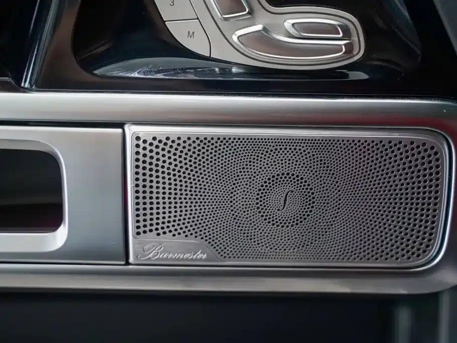 2021 Mercedes-Benz G-Class AMG 63 — миниатюра 10