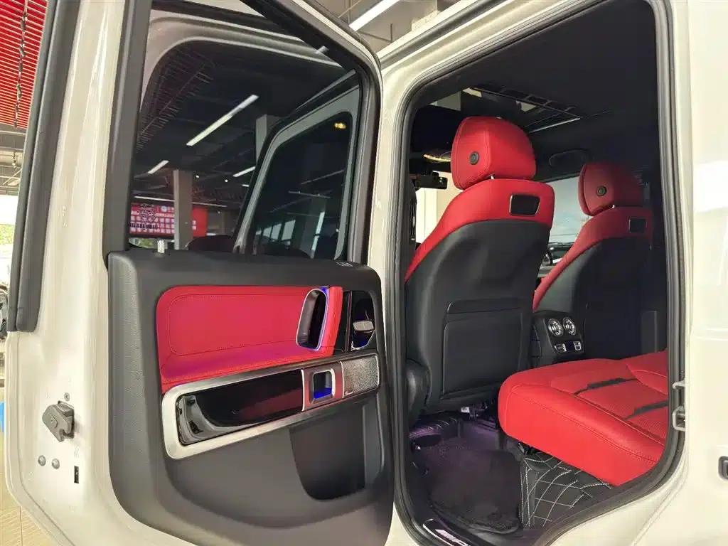 2023 Mercedes-Benz G-Class AMG 63 — миниатюра 17