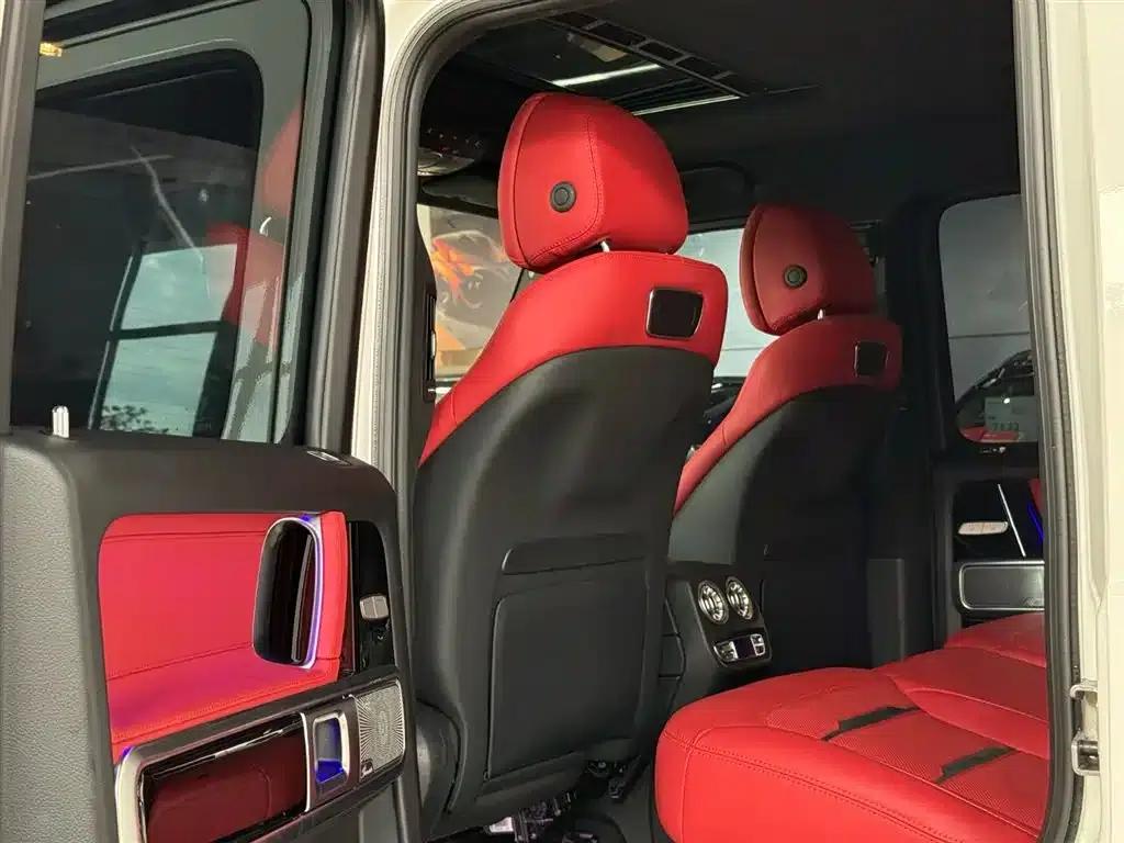 2023 Mercedes-Benz G-Class AMG 63 — миниатюра 18