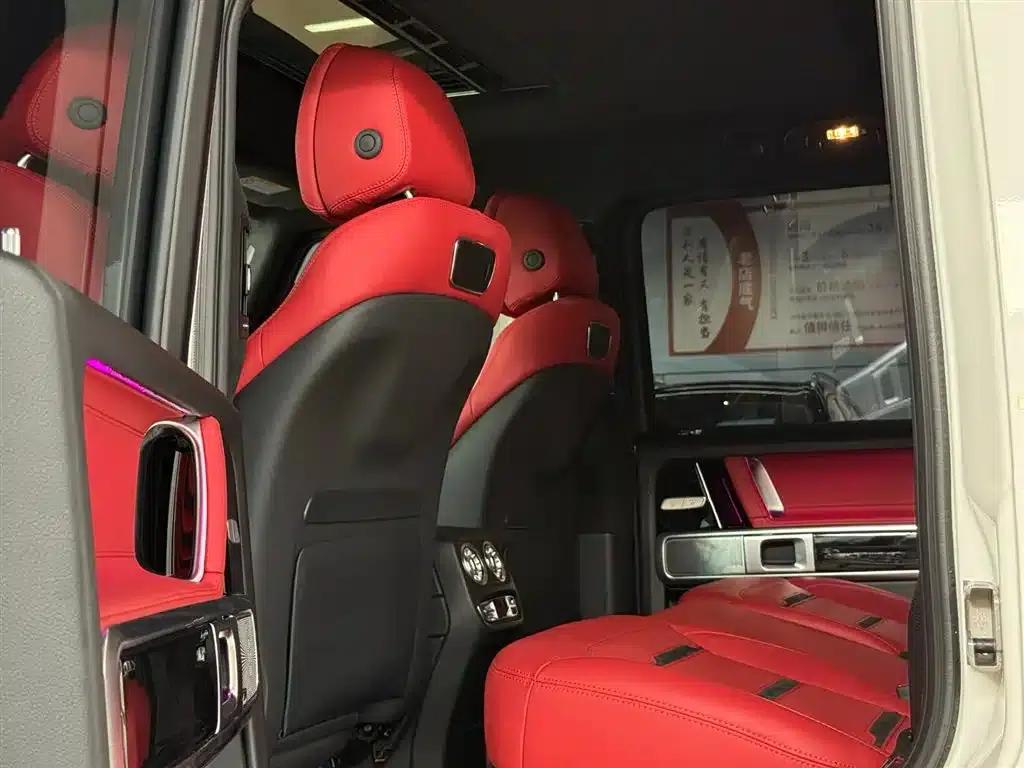 2023 Mercedes-Benz G-Class AMG 63 — миниатюра 19
