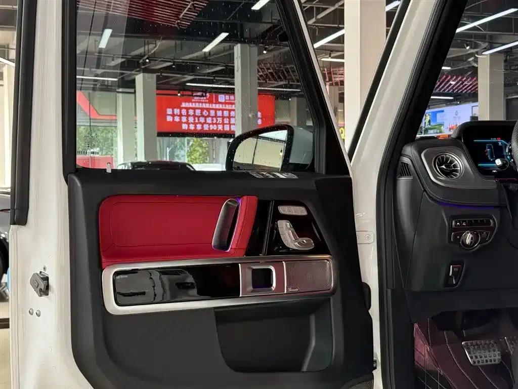 2023 Mercedes-Benz G-Class AMG 63 — миниатюра 6