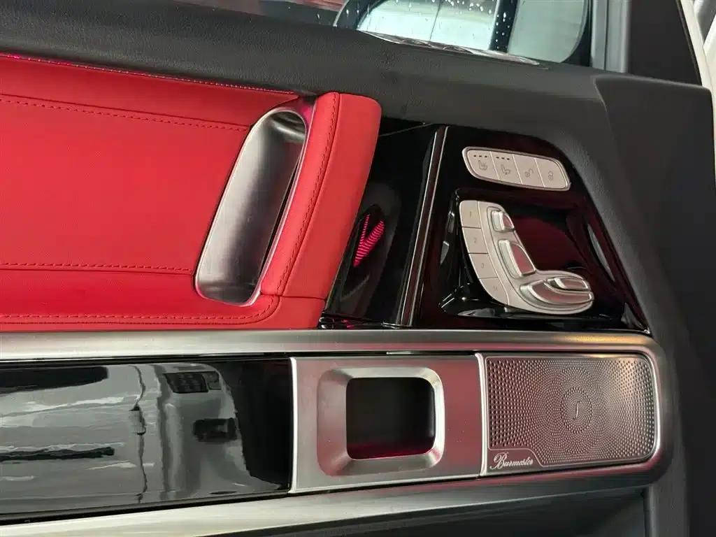 2023 Mercedes-Benz G-Class AMG 63 — миниатюра 9