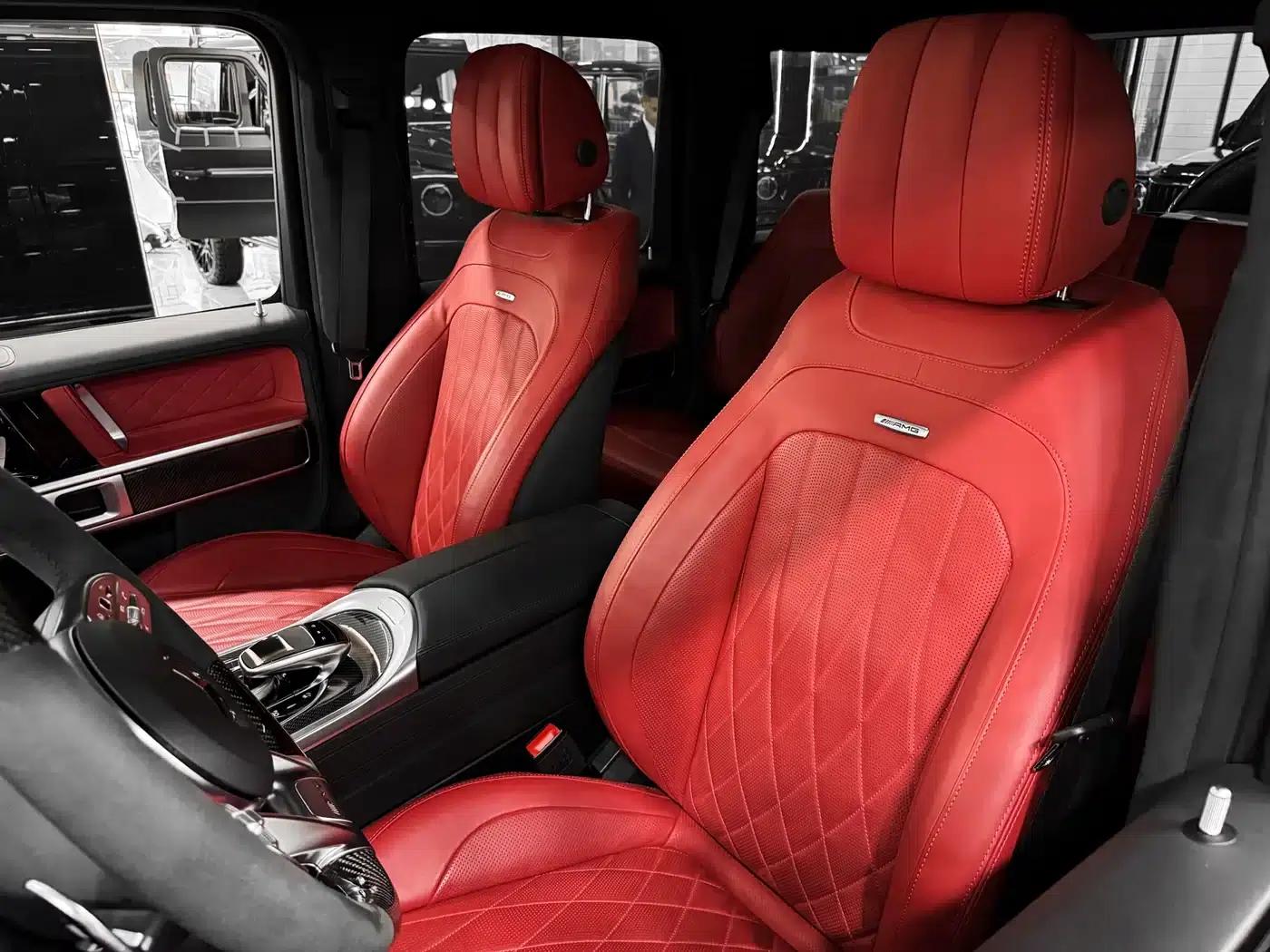 2023 Mercedes-Benz G-Class AMG 63 — миниатюра 15
