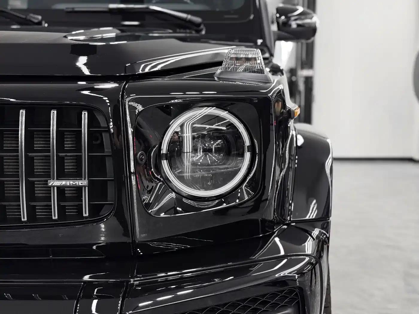 2023 Mercedes-Benz G-Class AMG 63 — миниатюра 4