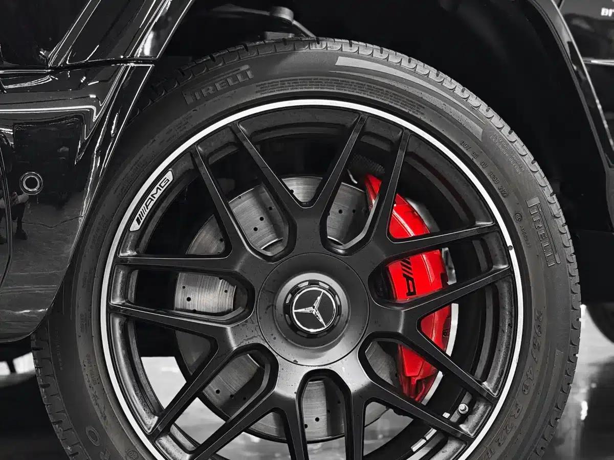 2023 Mercedes-Benz G-Class AMG 63 — миниатюра 8