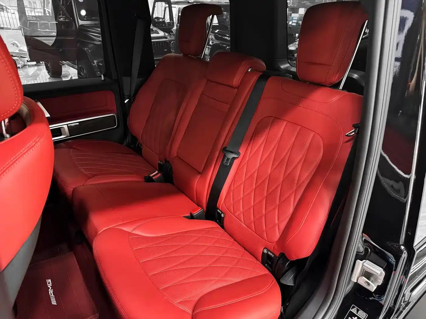2023 Mercedes-Benz G-Class AMG 63 — миниатюра 10