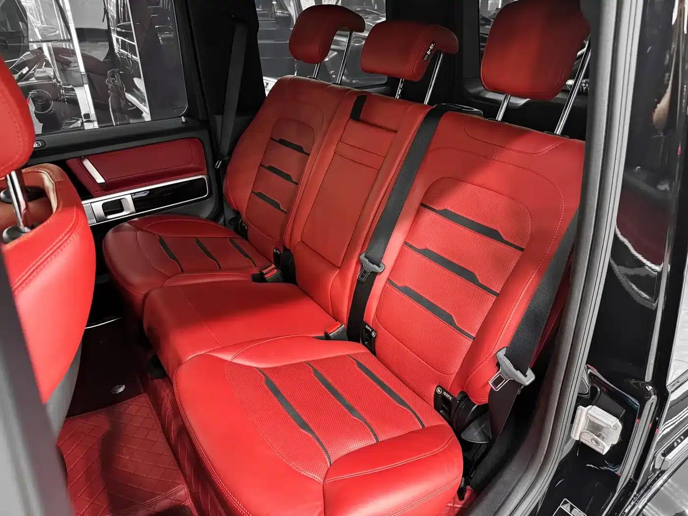 2022 Mercedes-Benz G-Class AMG 63 — миниатюра 14