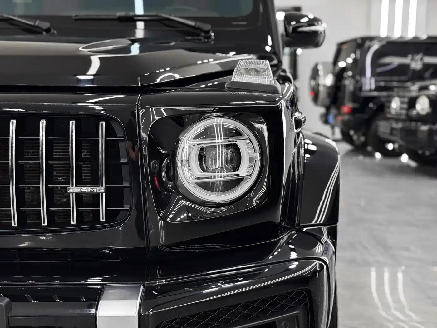 2022 Mercedes-Benz G-Class AMG 63 — миниатюра 4
