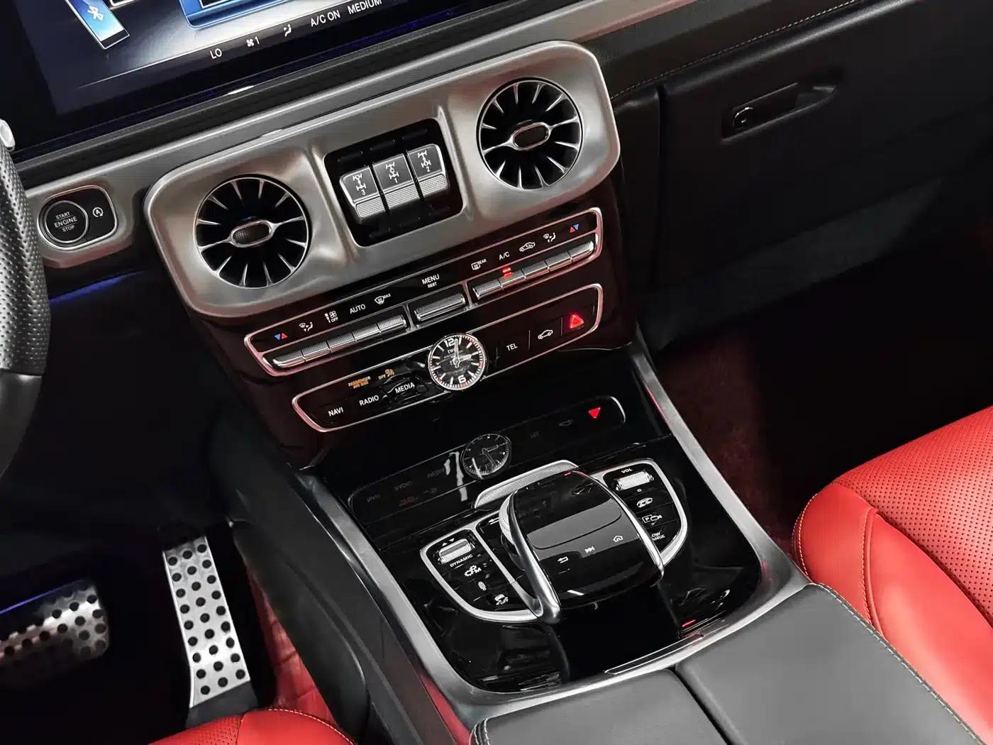 2022 Mercedes-Benz G-Class AMG 63 — миниатюра 10